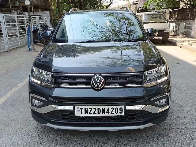 Used 2022 Volkswagen Taigun in Chennai
