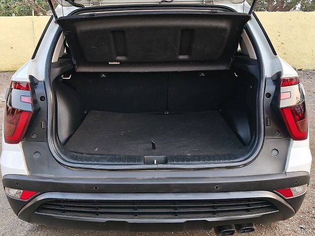 Used Hyundai Creta SX (O) 1.5 Petrol CVT in Thane
