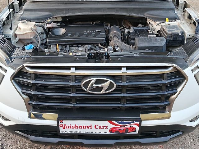 Used Hyundai Creta SX (O) 1.5 Petrol CVT in Thane