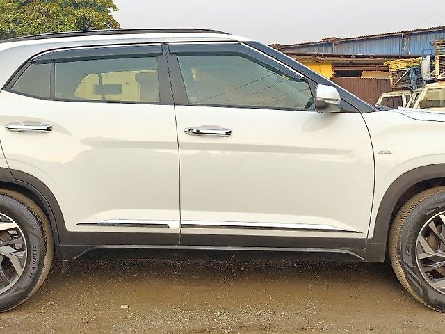 Used Hyundai Creta SX (O) 1.5 Petrol CVT in Thane