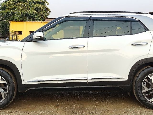 Used Hyundai Creta SX (O) 1.5 Petrol CVT in Thane