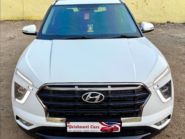 Used Hyundai Creta SX (O) 1.5 Petrol CVT in Thane