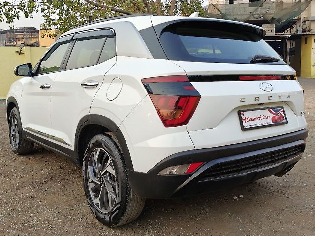 Used Hyundai Creta SX (O) 1.5 Petrol CVT in Thane