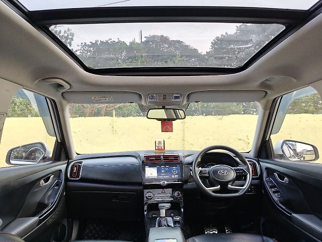 Used Hyundai Creta SX (O) 1.5 Petrol CVT in Thane