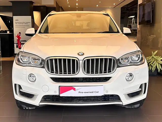 Used 2015 BMW X5 in Gurgaon