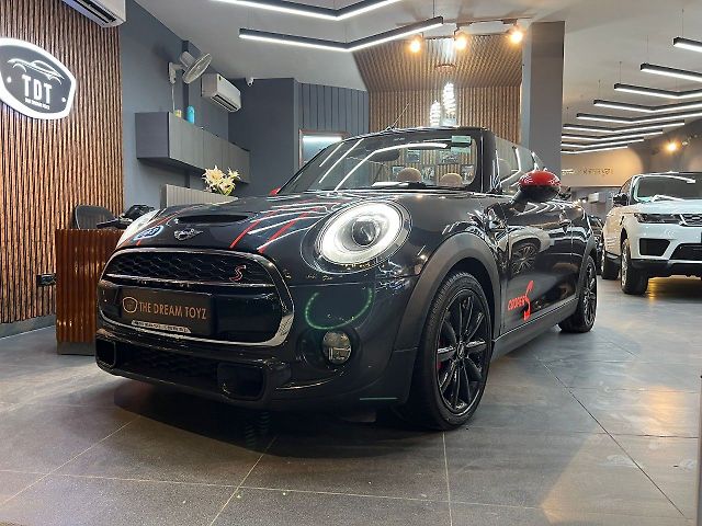 Used MINI Cooper [2018-2024] S in Delhi