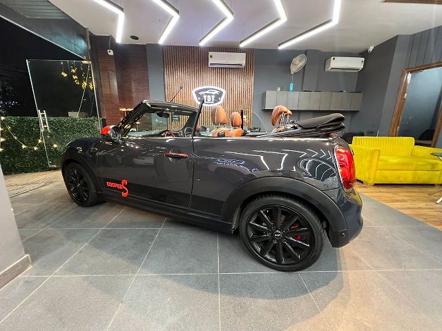 Used MINI Cooper [2018-2024] S in Delhi