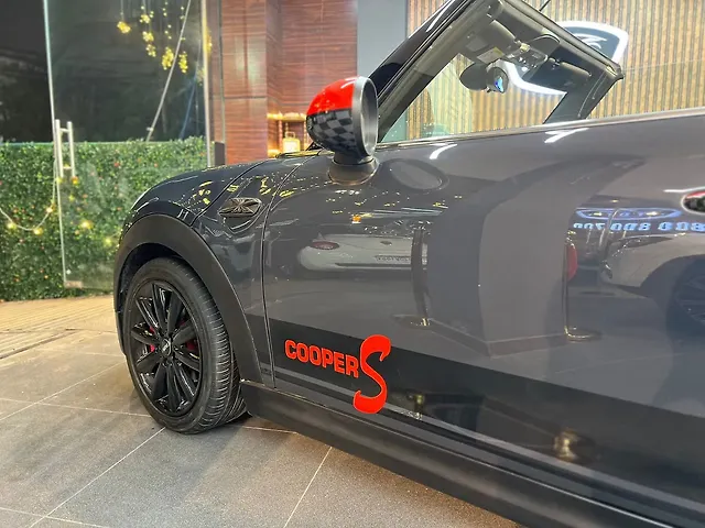 Used MINI Cooper [2018-2024] S in Delhi