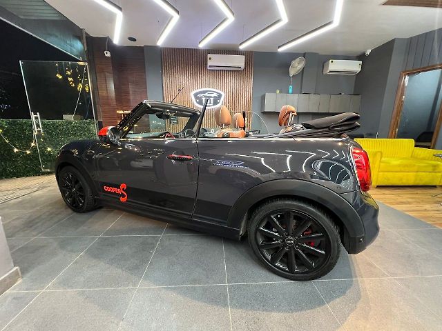 Used MINI Cooper [2018-2024] S in Delhi