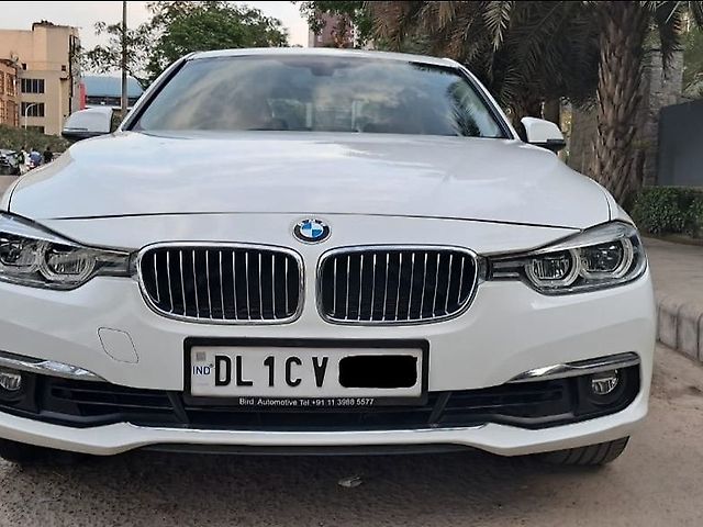 Used 2017 BMW 3-Series in Delhi