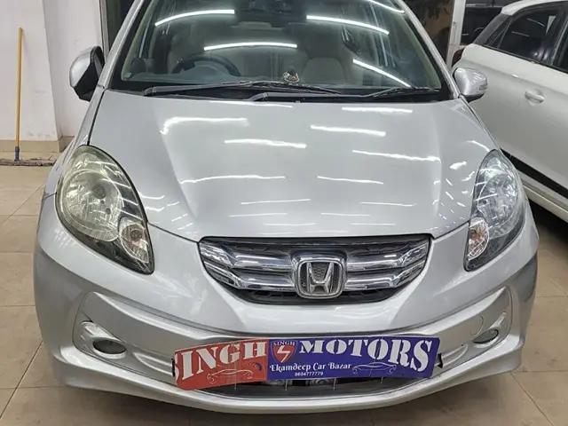 Used 2013 Honda Amaze in Kanpur