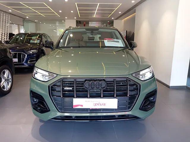 Used 2024 Audi Q5 in Ahmedabad