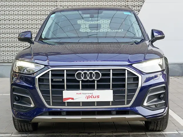Used 2023 Audi Q5 in Ahmedabad