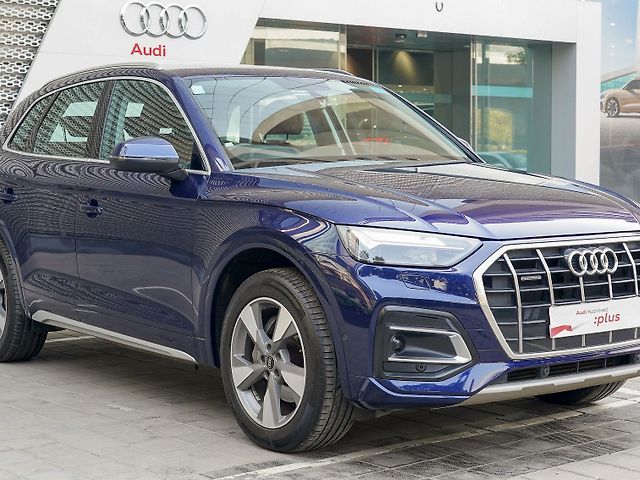 Used Audi Q5 Technology 45 TFSI [2021-2024] in Ahmedabad