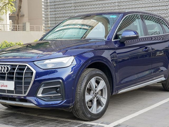 Used Audi Q5 Technology 45 TFSI [2021-2024] in Ahmedabad