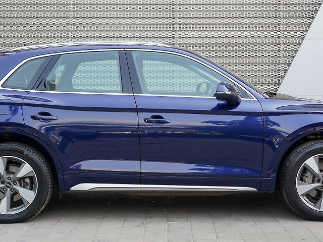 Used Audi Q5 Technology 45 TFSI [2021-2024] in Ahmedabad
