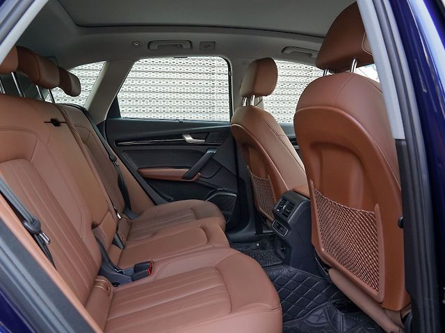 Used Audi Q5 Technology 45 TFSI [2021-2024] in Ahmedabad