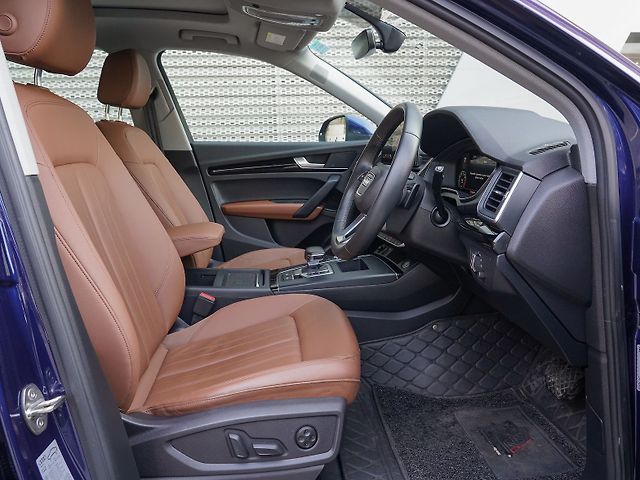 Used Audi Q5 Technology 45 TFSI [2021-2024] in Ahmedabad