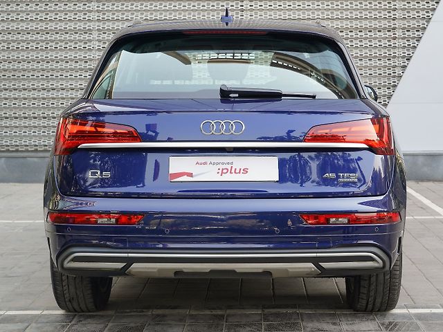 Used Audi Q5 Technology 45 TFSI [2021-2024] in Ahmedabad