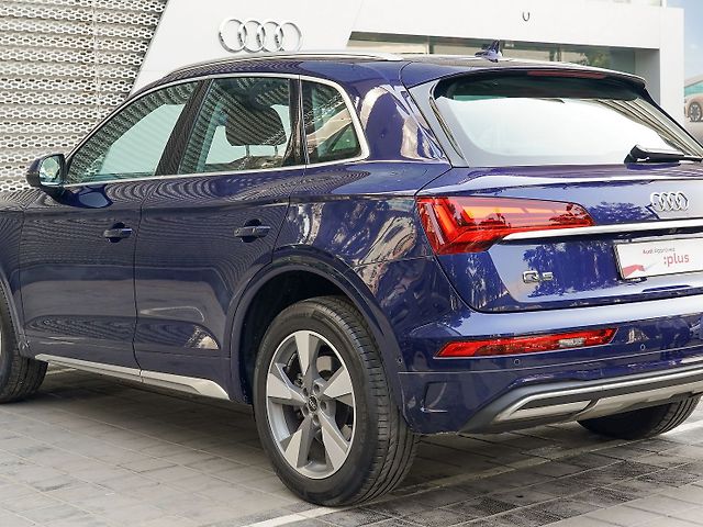 Used Audi Q5 Technology 45 TFSI [2021-2024] in Ahmedabad