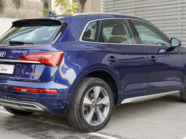 Used Audi Q5 Technology 45 TFSI [2021-2024] in Ahmedabad