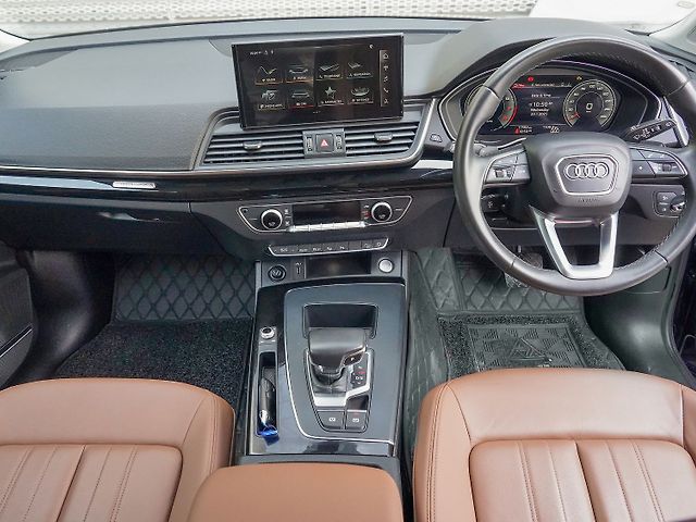 Used Audi Q5 Technology 45 TFSI [2021-2024] in Ahmedabad