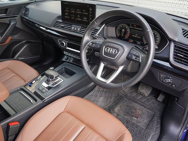 Used Audi Q5 Technology 45 TFSI [2021-2024] in Ahmedabad