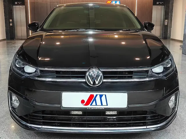Used Volkswagen Virtus Topline 1.0 TSI MT in Ahmedabad
