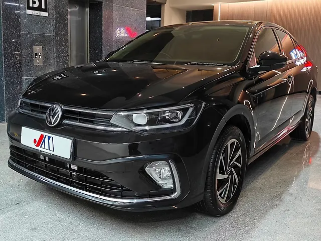 Used Volkswagen Virtus Topline 1.0 TSI MT in Ahmedabad