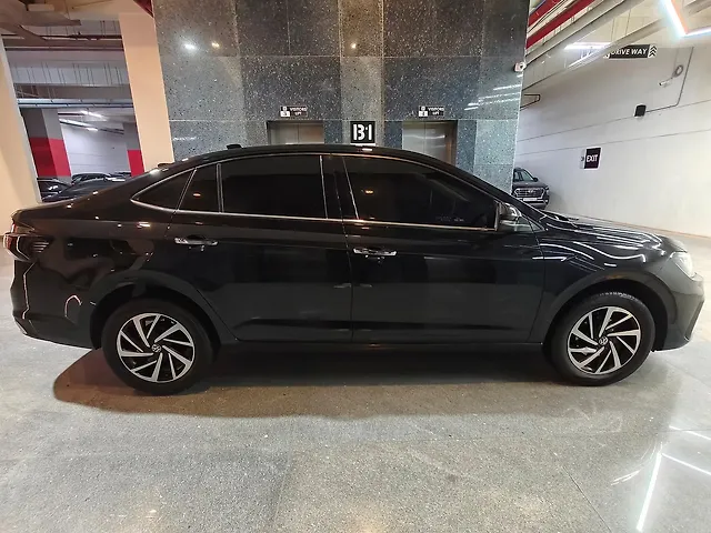 Used Volkswagen Virtus Topline 1.0 TSI MT in Ahmedabad