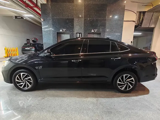 Used Volkswagen Virtus Topline 1.0 TSI MT in Ahmedabad