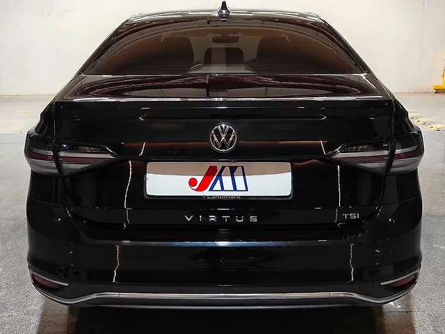 Used Volkswagen Virtus Topline 1.0 TSI MT in Ahmedabad