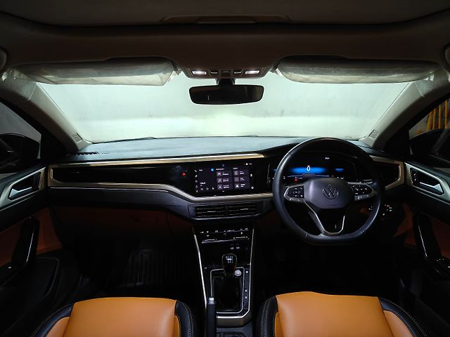 Used Volkswagen Virtus Topline 1.0 TSI MT in Ahmedabad