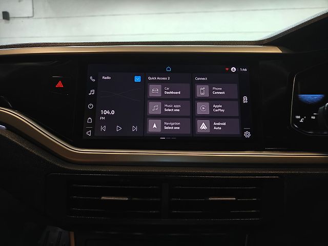 Used Volkswagen Virtus Topline 1.0 TSI MT in Ahmedabad