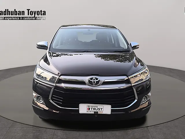 Used 2019 Toyota Innova Crysta in Mumbai