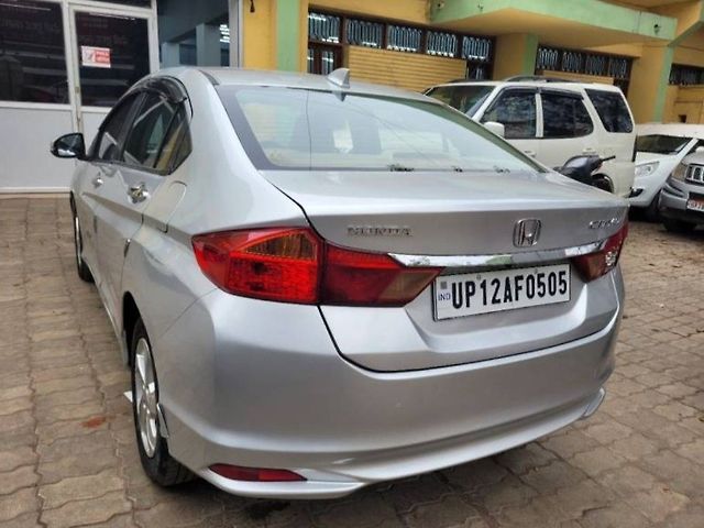 Used Honda City [2014-2017] VX (O) MT Diesel in Kanpur