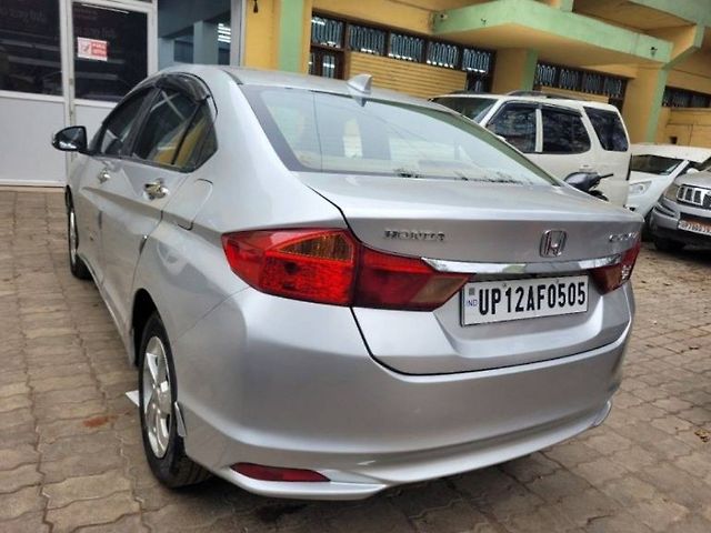 Used Honda City [2014-2017] VX (O) MT Diesel in Kanpur