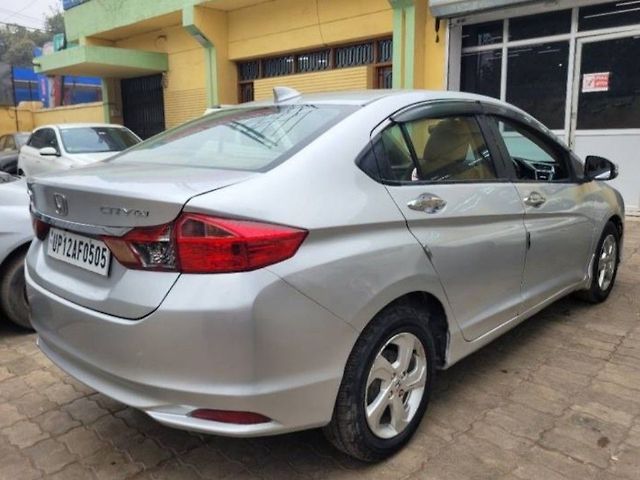 Used Honda City [2014-2017] VX (O) MT Diesel in Kanpur