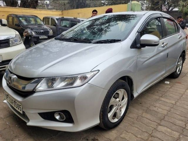 Used Honda City [2014-2017] VX (O) MT Diesel in Kanpur