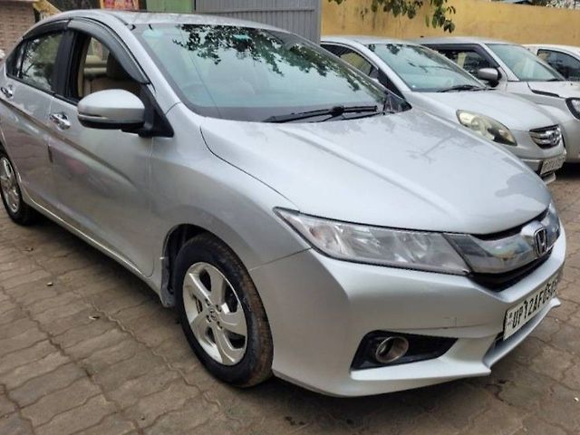 Used Honda City [2014-2017] VX (O) MT Diesel in Kanpur