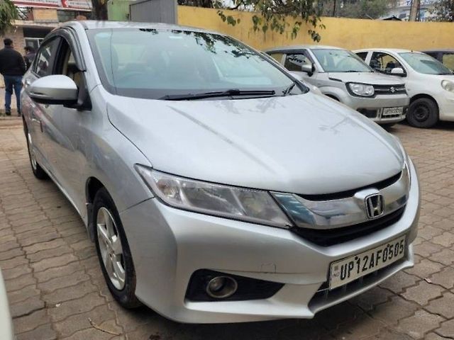 Used Honda City [2014-2017] VX (O) MT Diesel in Kanpur