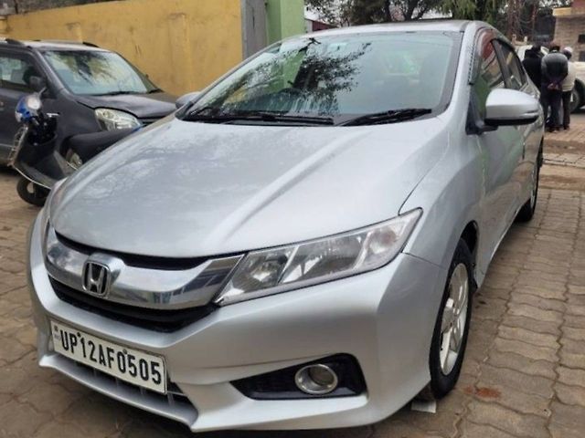 Used Honda City [2014-2017] VX (O) MT Diesel in Kanpur