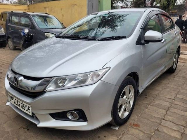 Used Honda City [2014-2017] VX (O) MT Diesel in Kanpur