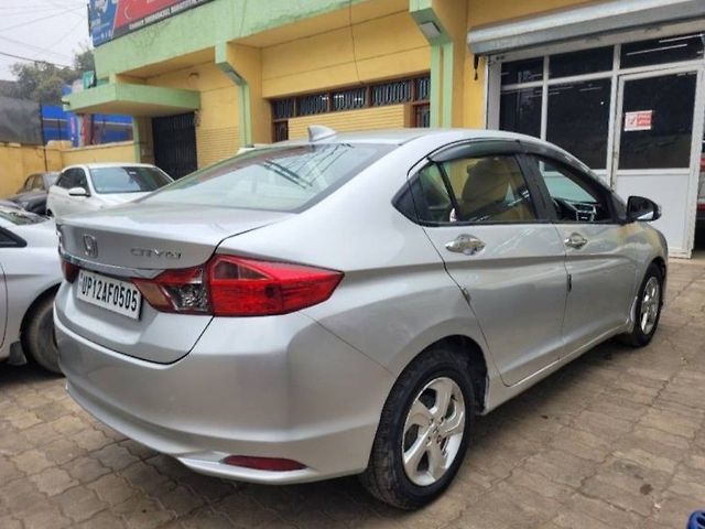Used Honda City [2014-2017] VX (O) MT Diesel in Kanpur