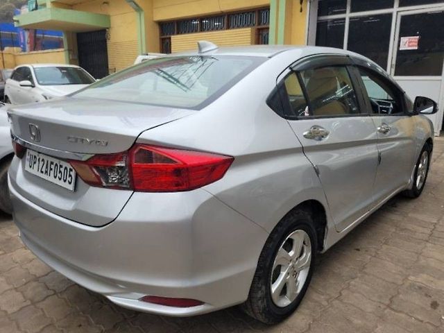 Used Honda City [2014-2017] VX (O) MT Diesel in Kanpur
