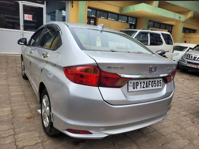 Used Honda City [2014-2017] VX (O) MT Diesel in Kanpur