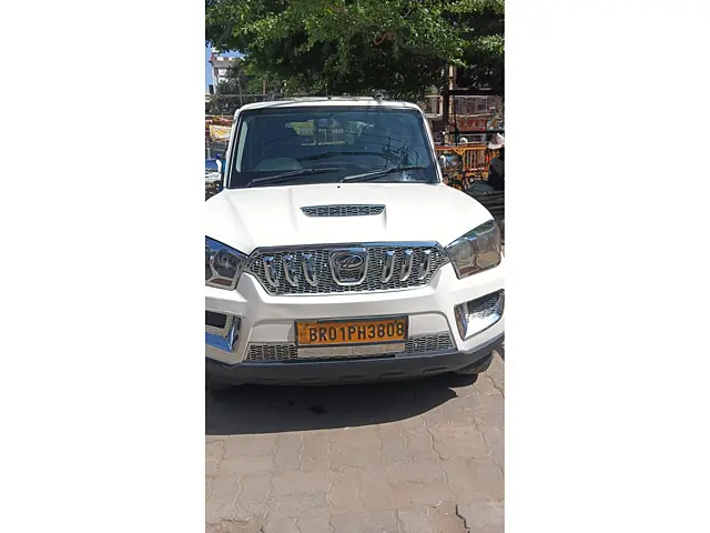 Used 2017 Mahindra Scorpio in Patna
