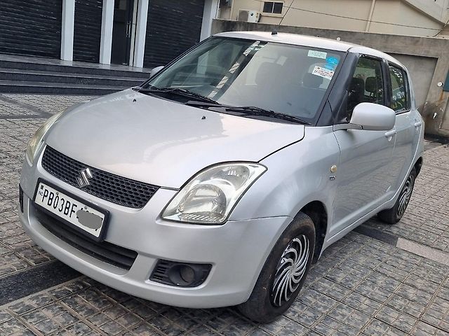 Used Maruti Suzuki Swift  [2005-2010] VDi in Jalandhar