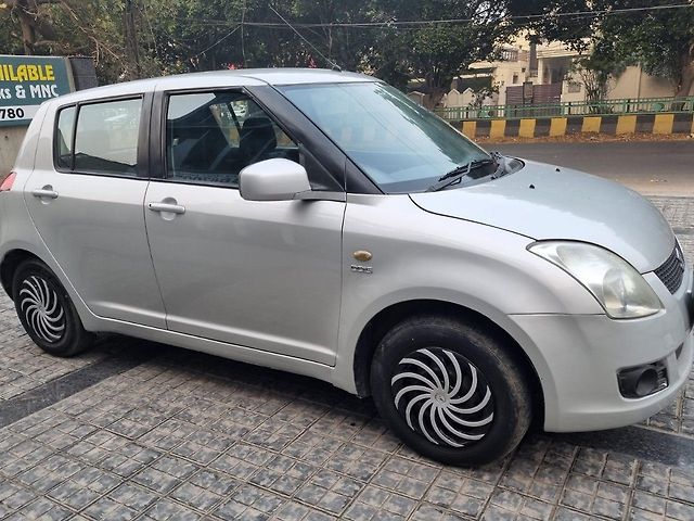 Used Maruti Suzuki Swift  [2005-2010] VDi in Jalandhar