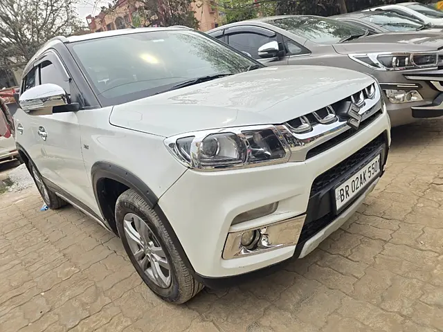 Used 2018 Maruti Suzuki Vitara Brezza in Patna